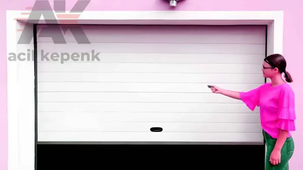 Uzaktan Kontrol Edilen Kepenk 16 uzaktan kumandalı kepenk, kepenk montajı