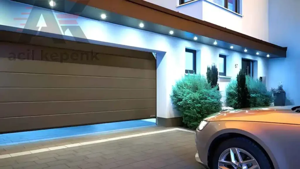 Uzaktan Kontrol Edilen Kepenk 15 uzaktan kumandalı kepenk, kepenk montajı