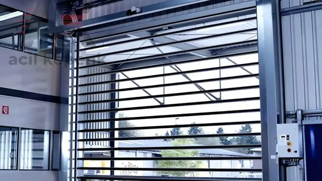 Uzaktan Kumandalı Kepenk Montajı Ayarları 11 Uzaktan Kumandalı Kepenklerin Montajı ve Ayarları