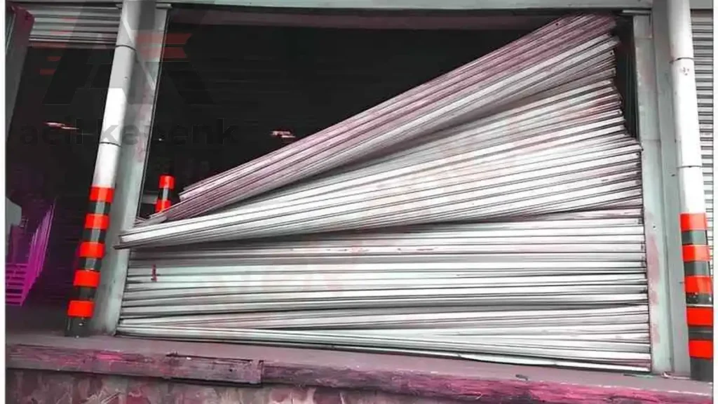 Kepenk Sistemleri Yaygın Sorunlar 18 Yaygın arızalar kepenk arızaları, kepenk motor tamiri, kepenk rulman sorunları