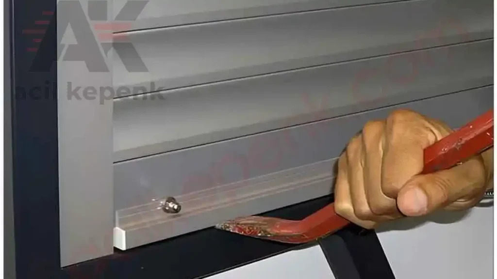 Kepenk Sistemleri Yaygın Sorunlar 7 Yaygın arızalar kepenk arızaları, kepenk motor tamiri, kepenk rulman sorunları