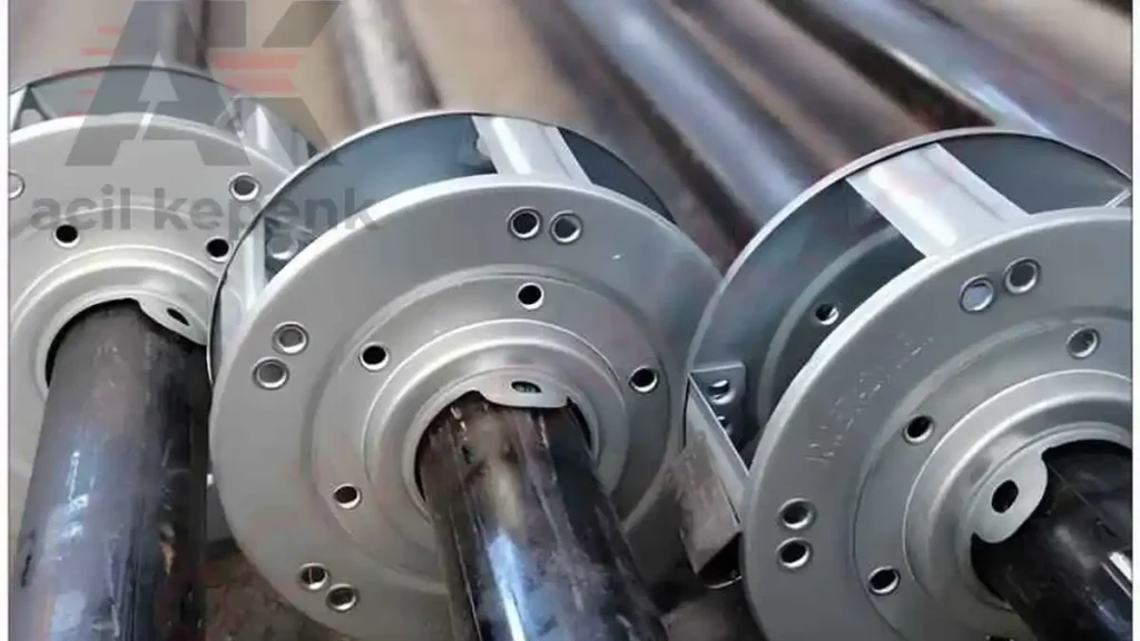 Kepenk Sistemleri Yaygın Sorunlar 17 Yaygın arızalar kepenk arızaları, kepenk motor tamiri, kepenk rulman sorunları