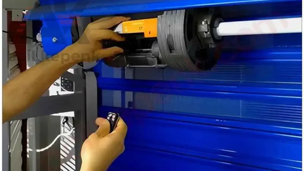 Yaygın arızalar kepenk arızaları, kepenk motor tamiri, kepenk rulman sorunları