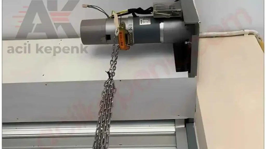 Kepenk Sistemleri Yaygın Sorunlar 11 Yaygın arızalar kepenk arızaları, kepenk motor tamiri, kepenk rulman sorunları