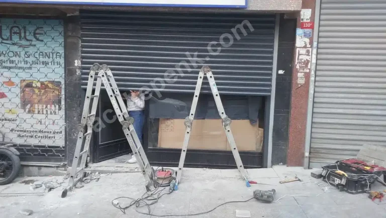 Zeytinburnu Acil Kepenkçi 2 Zeytinburnu Acil Kepenkçi