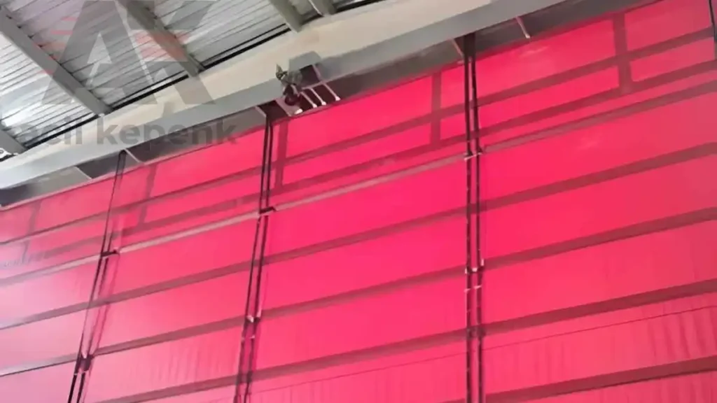 Kepenk Sistemlerinde Dijitalleşme 13 Endüstriyel kepenklerde IoT uygulamaları ile güvenlik,