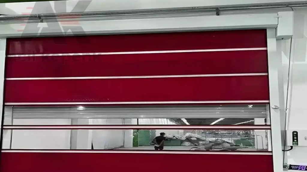 Kepenk Sistemlerinde Dijitalleşme 8 Endüstriyel kepenklerde IoT uygulamaları ile güvenlik,