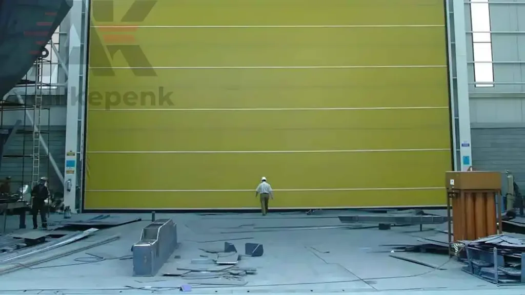 Kepenk Sistemlerinde Dijitalleşme 4 Endüstriyel kepenklerde IoT uygulamaları ile güvenlik,