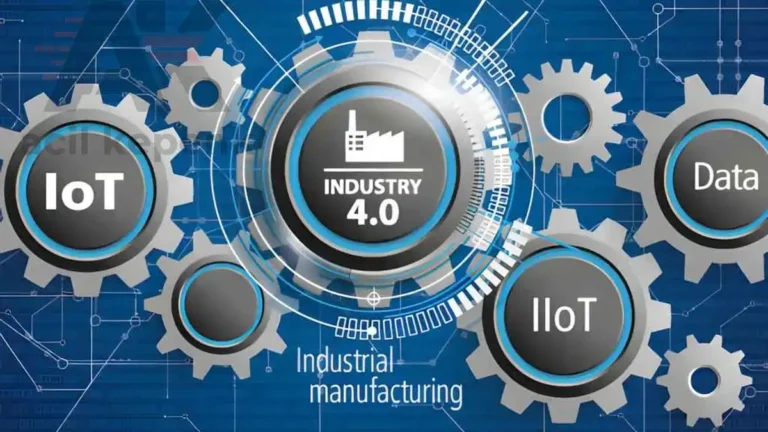 Endüstriyel kepenklerde IoT uygulamaları ile güvenlik,