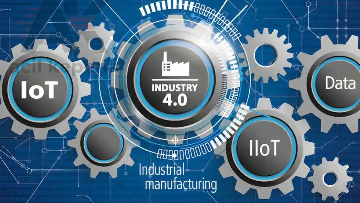 Endüstriyel kepenklerde IoT uygulamaları ile güvenlik,