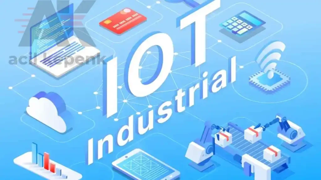 Kepenk Sistemlerinde Dijitalleşme 11 Endüstriyel kepenklerde IoT uygulamaları ile güvenlik,