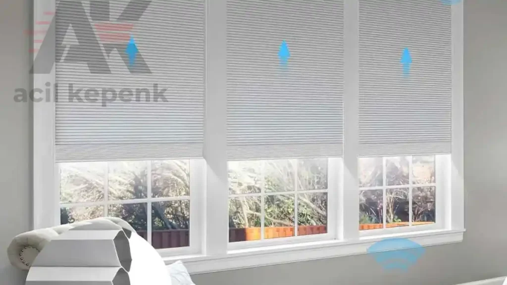 Kepenk Sistemlerinde Dijitalleşme 2 Dijital Kepenk Sistemleri Dijital Panjur Sistemleri