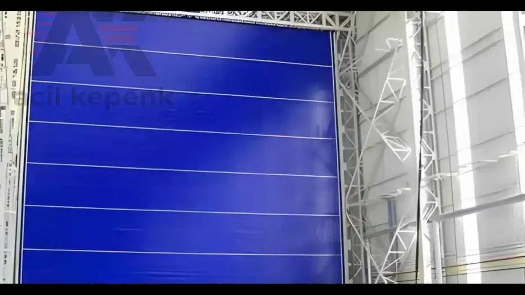 Kepenk Sistemlerinde Dijitalleşme 9 Endüstriyel kepenklerde IoT uygulamaları ile güvenlik,