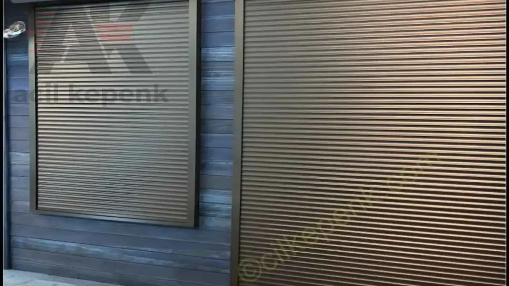 Kepenk Sistemi Kamera Entegrasyonu 7 Güvenlik kameraları ile kepenk sistemleri entegrasyonu,