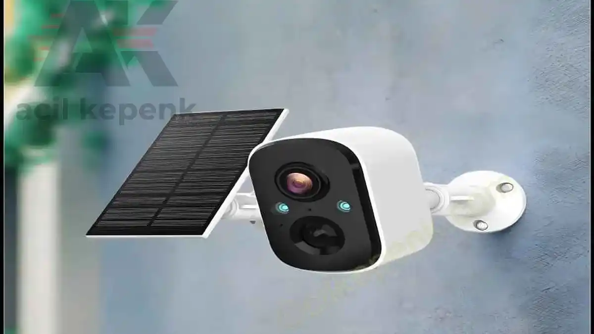 Güvenlik kameraları ile kepenk sistemleri entegrasyonu,