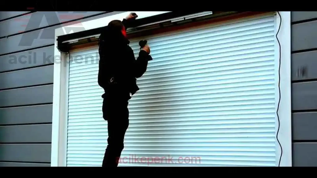 Sık Karşılaşılan Arızalar ve Çözümleri 18 Kepenk Tamiri: Sık Karşılaşılan Arızalar ve Çözümleri