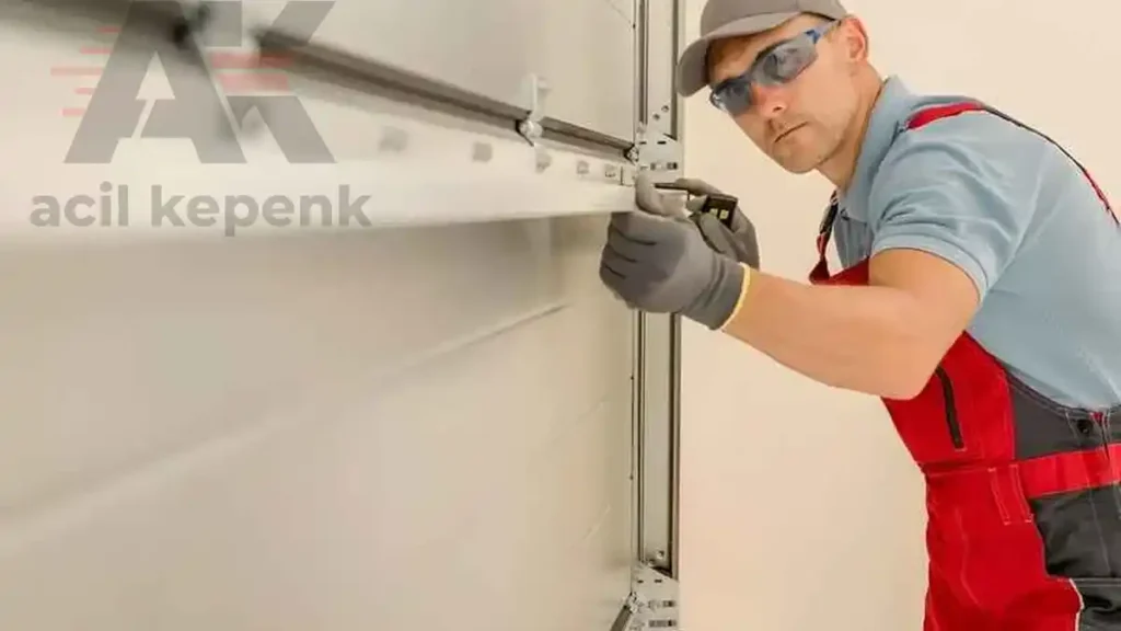 Sık Karşılaşılan Arızalar ve Çözümleri 6 Kepenk tamiri ve bakımında sık karşılaşılan arızalar motor, elektrik ve kumanda arızaları