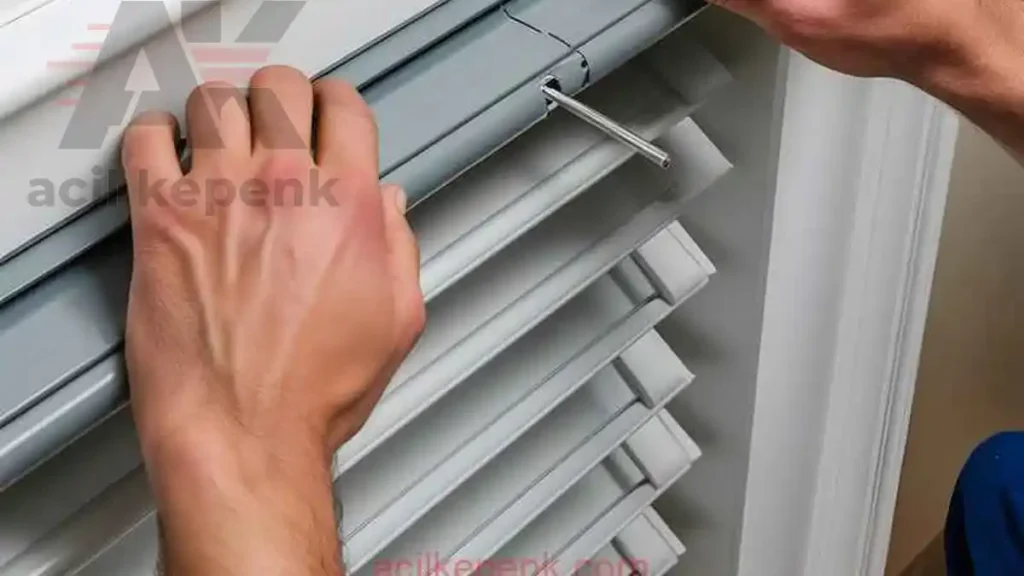 Sık Karşılaşılan Arızalar ve Çözümleri 4 Kepenk tamiri ve bakımında sık karşılaşılan arızalar motor, elektrik ve kumanda arızaları