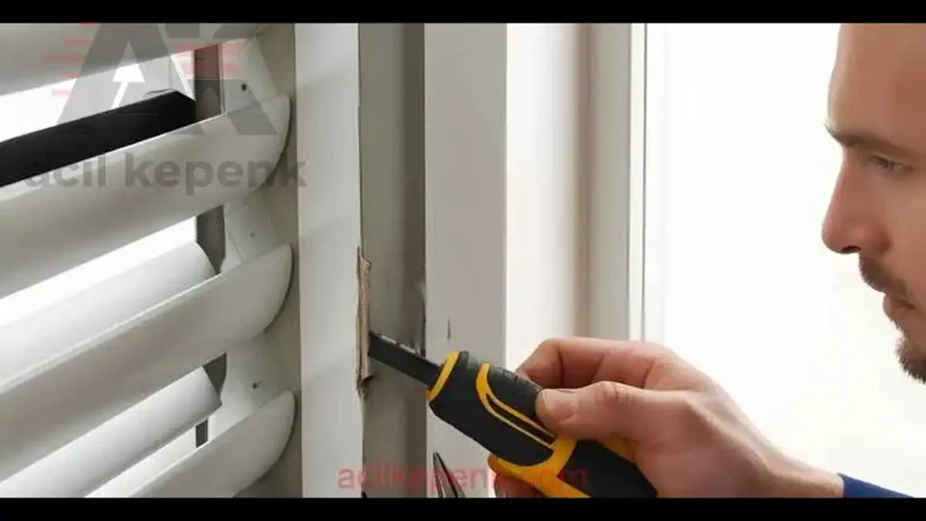 Sık Karşılaşılan Arızalar ve Çözümleri 3 Kepenk tamiri ve bakımında sık karşılaşılan arızalar motor, elektrik ve kumanda arızaları