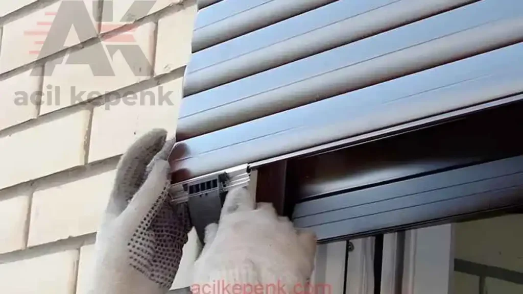 Kepenkler Nasıl Çalışır? 8 Kepenk Tamiri: Sık Karşılaşılan Arızalar ve Çözümleri