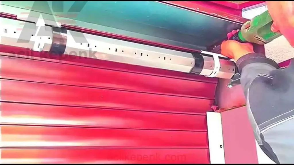 Sık Karşılaşılan Arızalar ve Çözümleri 16 Kepenk Tamiri: Sık Karşılaşılan Arızalar ve Çözümleri