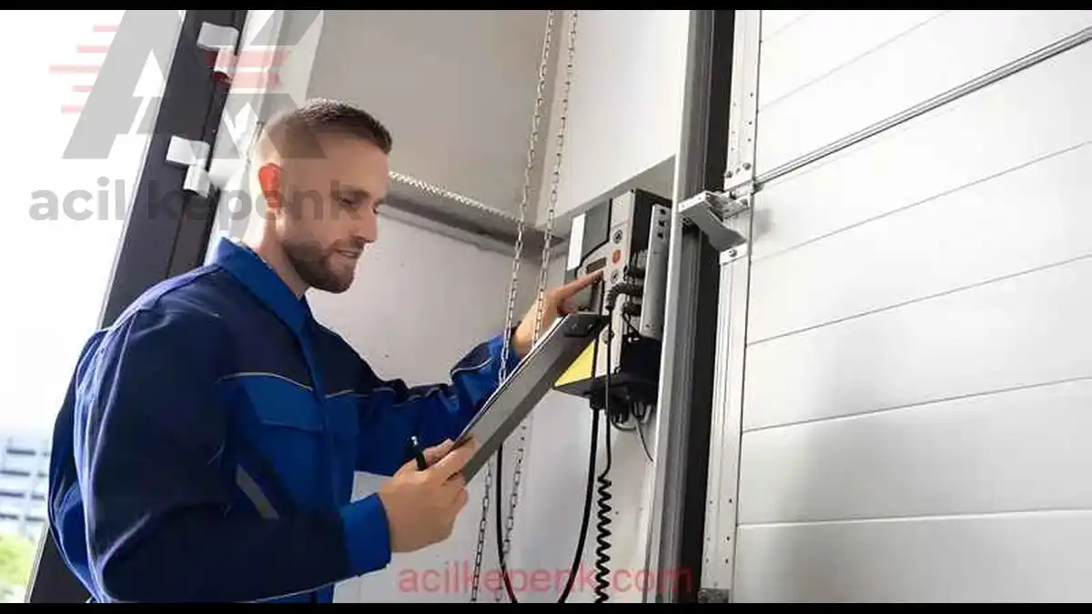 Kepenk Tamiri: Sık Karşılaşılan Arızalar ve Çözümleri