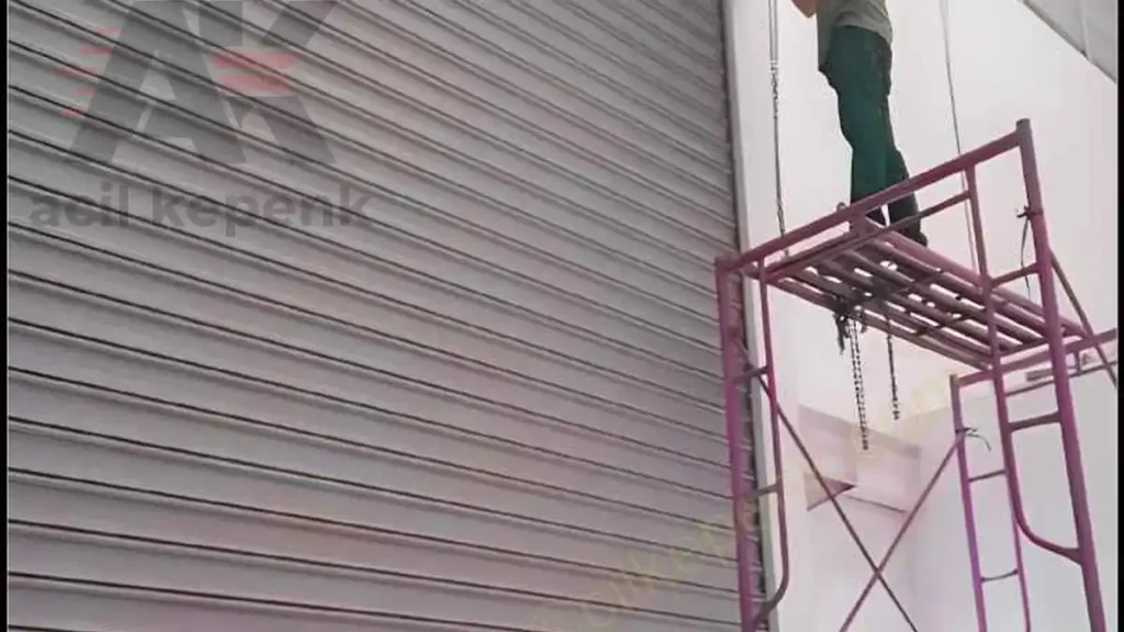 Kepenk Tamiri Bakımında Dikkat Edilecekler 3 Kepenk tamiri bakımı konusunda bilinmesi gereken en önemli detaylar