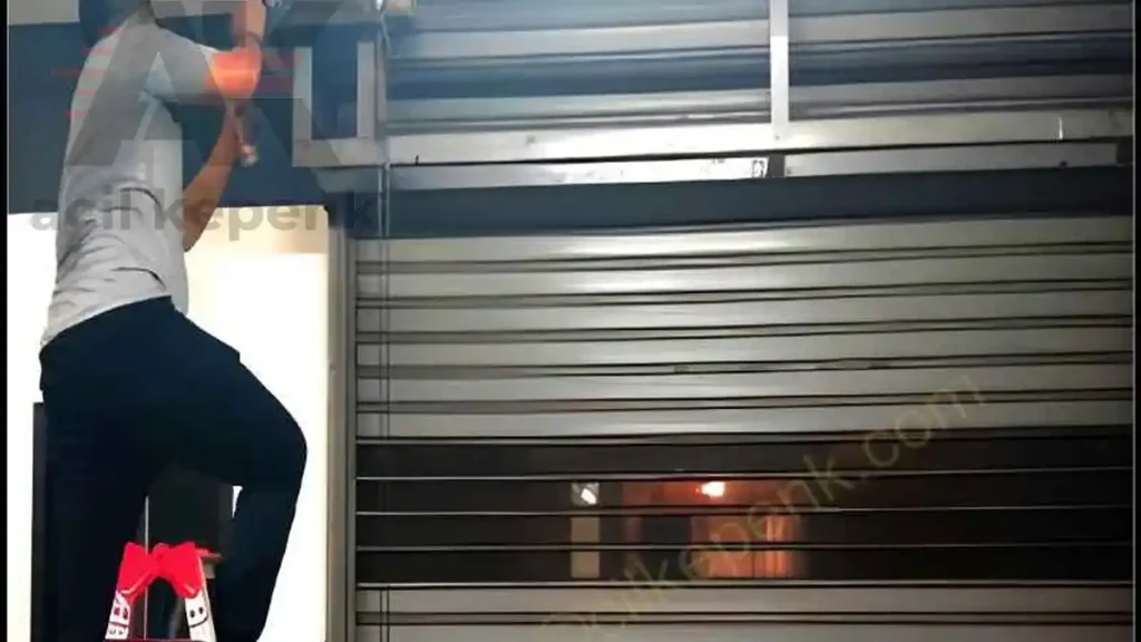 Kepenk Tamiri Bakımında Dikkat Edilecekler 13 Kepenk tamiri bakımı konusunda bilinmesi gereken en önemli detaylar