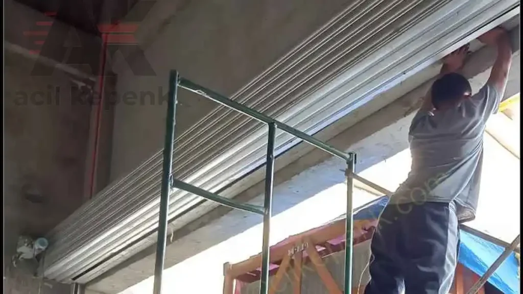 Kepenk Tamiri Bakımında Dikkat Edilecekler 7 Kepenk tamiri bakımı konusunda bilinmesi gereken en önemli detaylar