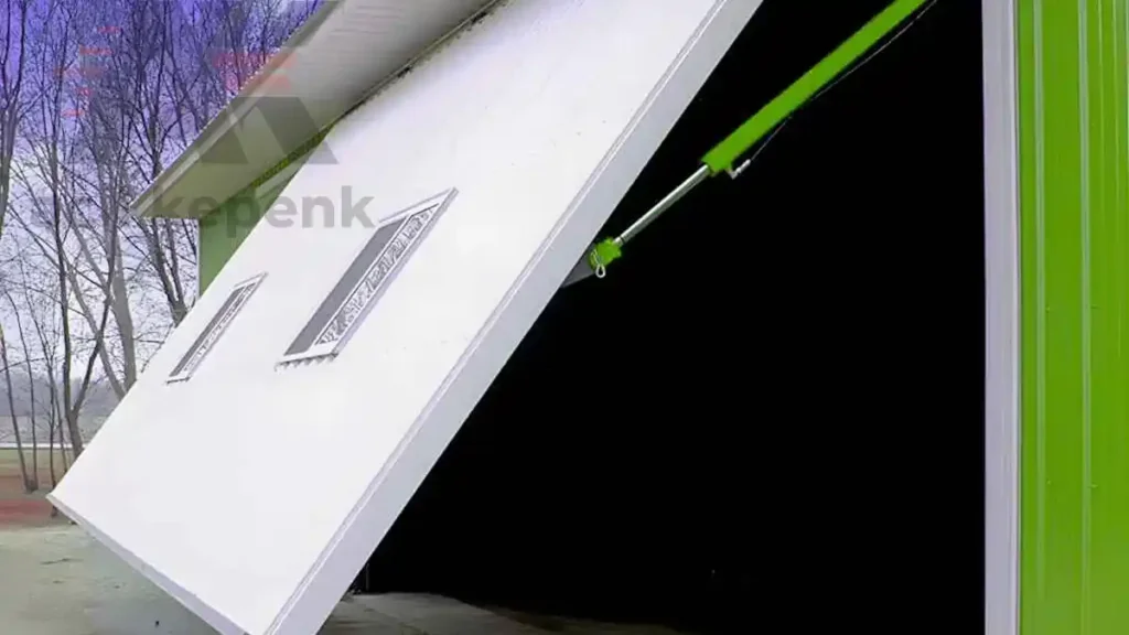 Kepenk Dayanıklılığı Yeni Teknolojiler 11 Kepenk dayanıklılığı artıran yeni teknolojilerle daha güvenli ve uzun ömürlü çözümler