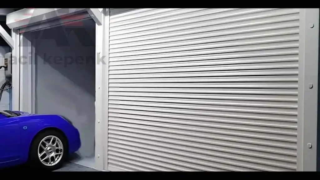 Akıllı Kepenk Sistemleri Yenilikler 5 Kepenk dayanıklılığı artıran yeni teknolojilerle daha güvenli ve uzun ömürlü çözümler