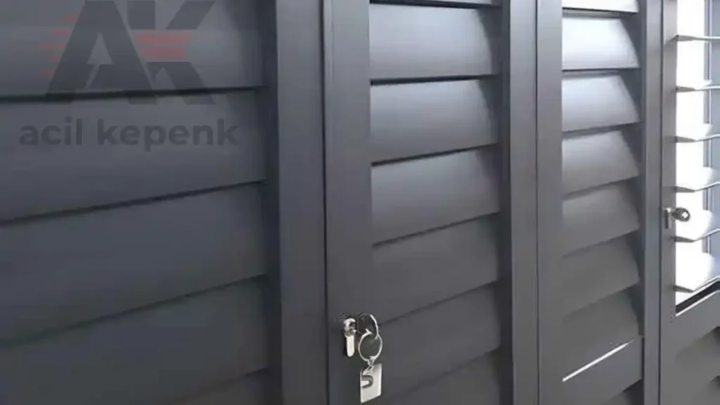 Kepenk Kilit Sistemleri 6 kepenk kilit sistemleri, güvenlik kilitleri, kepenk güvenliği, mekanik kepenk kilitleri, elektronik kepenk kilitleri