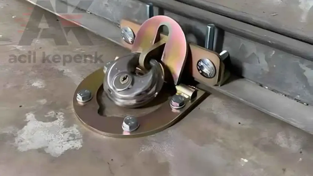 kepenk kilit sistemleri, güvenlik kilitleri, kepenk güvenliği, mekanik kepenk kilitleri, elektronik kepenk kilitleri