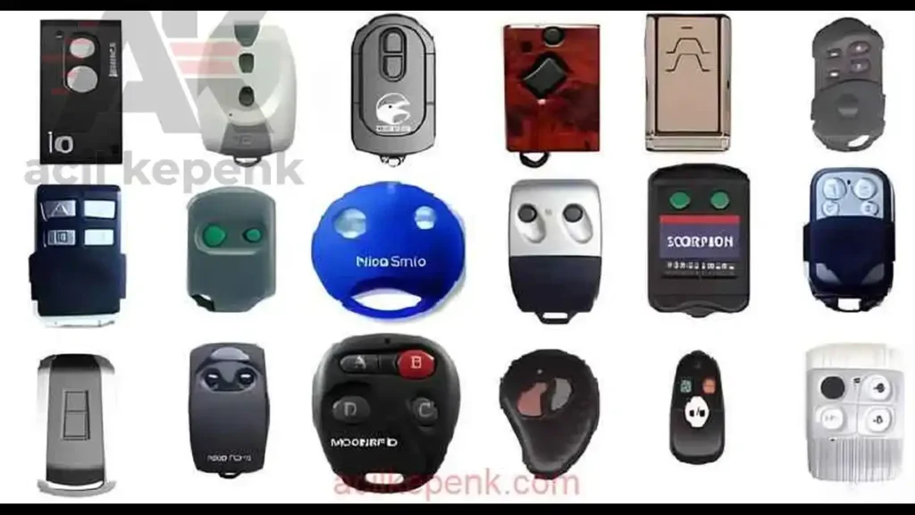 Kepenk Sistemleri Kumanda Türleri 10 Kepenk Kumanda Tamiri - İstanbul'da Hızlı ve Güvenilir Hizmet