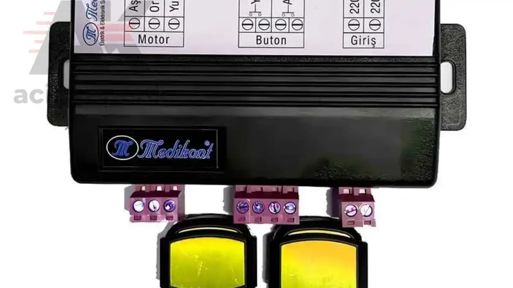 Kepenk Kumanda Tamiri 10 Kepenk Kumanda Tamiri - İstanbul'da Hızlı ve Güvenilir Hizmet