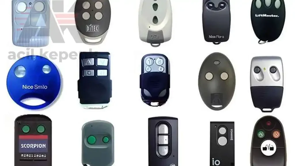 Kepenk Sistemleri Kumanda Türleri 7 7/24 Kepenk Kumanda Tamiri İçin Bize Ulaşın!