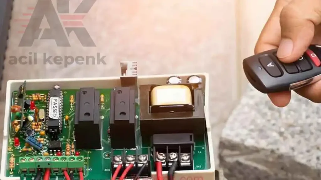 Kepenk Kumanda Tamiri 21 7/24 Kepenk Kumanda Tamiri İçin Bize Ulaşın!