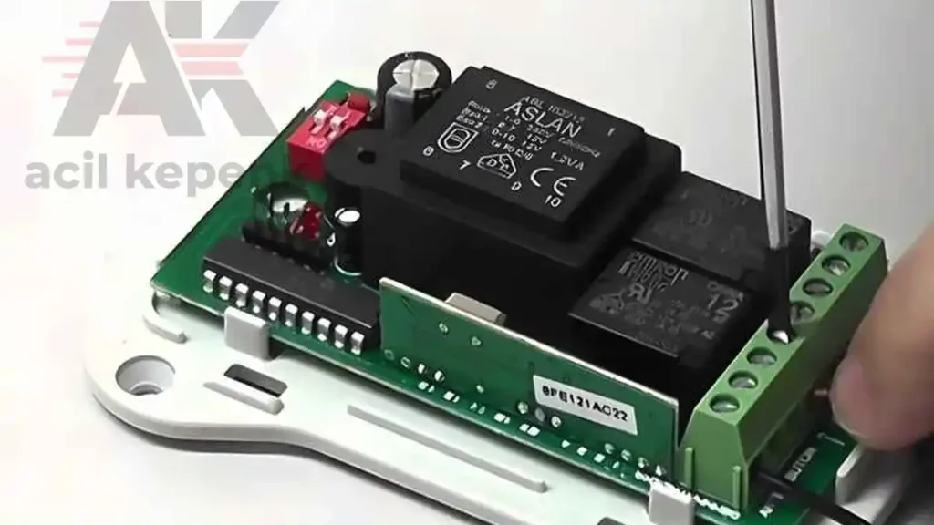 Kepenk Kumanda Tamiri 20 7/24 Kepenk Kumanda Tamiri İçin Bize Ulaşın!