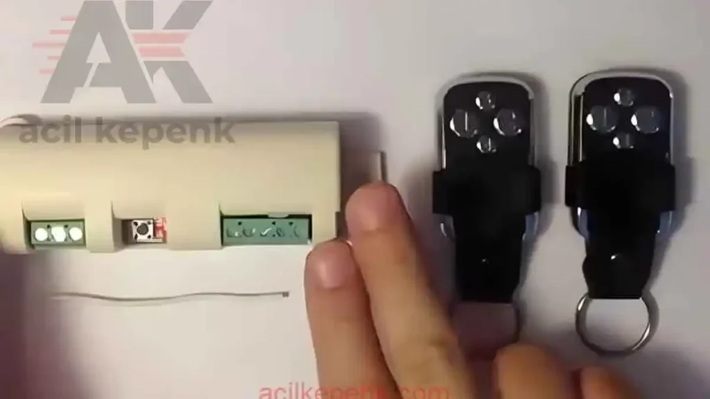 Kepenk Kumanda Tamiri 18 7/24 Kepenk Kumanda Tamiri İçin Bize Ulaşın!