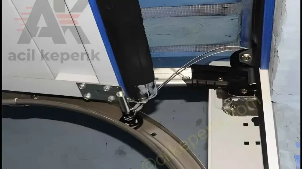 Kepenk Sistemlerinin Montaj Süresi 14 kepenk montaj süresi, otomatik kepenk montajı, manuel kepenk kurulumu, kepenk montajı kaç gün sürer