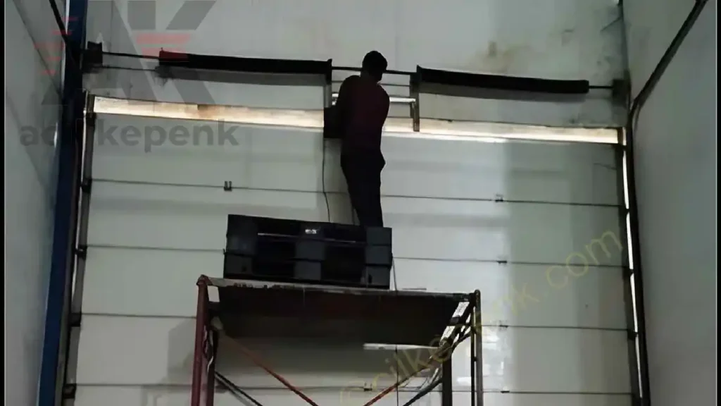 Kepenk Sistemlerinin Montaj Süresi 4 kepenk montaj süresi, otomatik kepenk montajı, manuel kepenk kurulumu, kepenk montajı kaç gün sürer