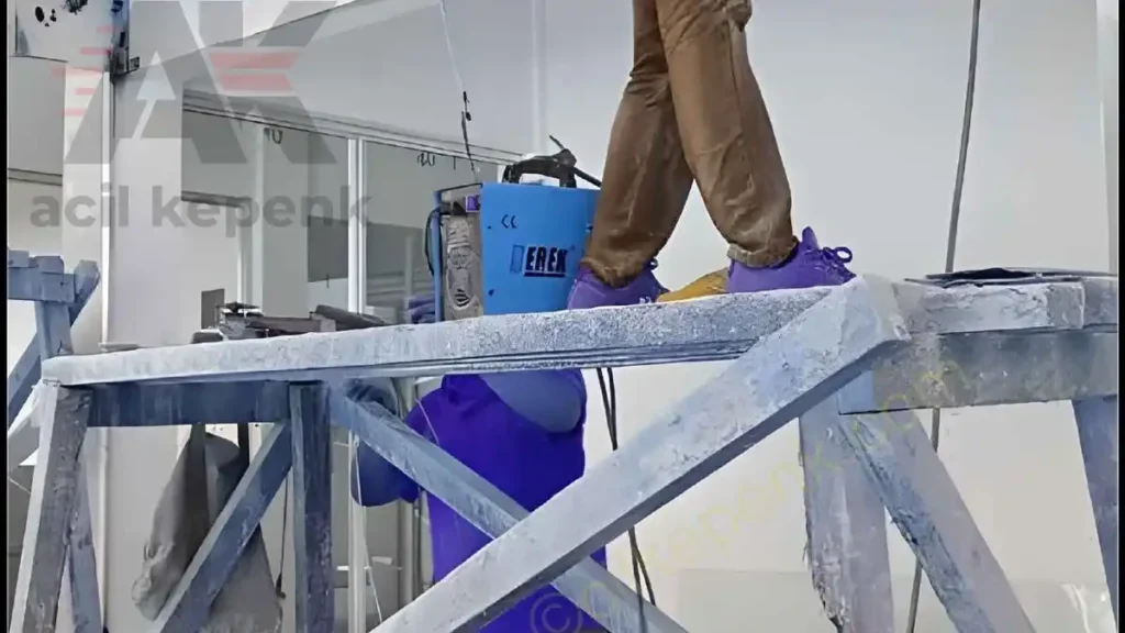 Kepenk Sistemlerinin Montaj Süresi 11 kepenk montaj süresi, otomatik kepenk montajı, manuel kepenk kurulumu, kepenk montajı kaç gün sürer