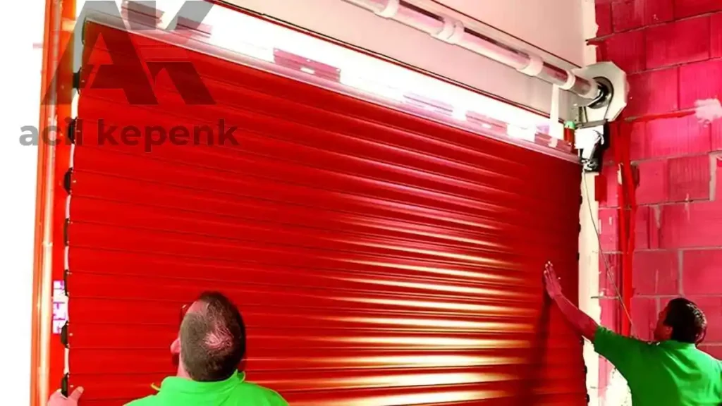 Kepenk Montajı Sonrası Bakım 18 Kepenk Montajı Sonrası Bakım İçin bizi arayınız