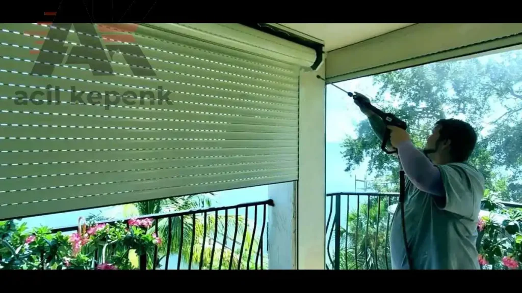 Hangi Kepenk Sistemini Seçmelisiniz 6 Kepenk Montajı Sonrası Bakım İçin bizi arayınız