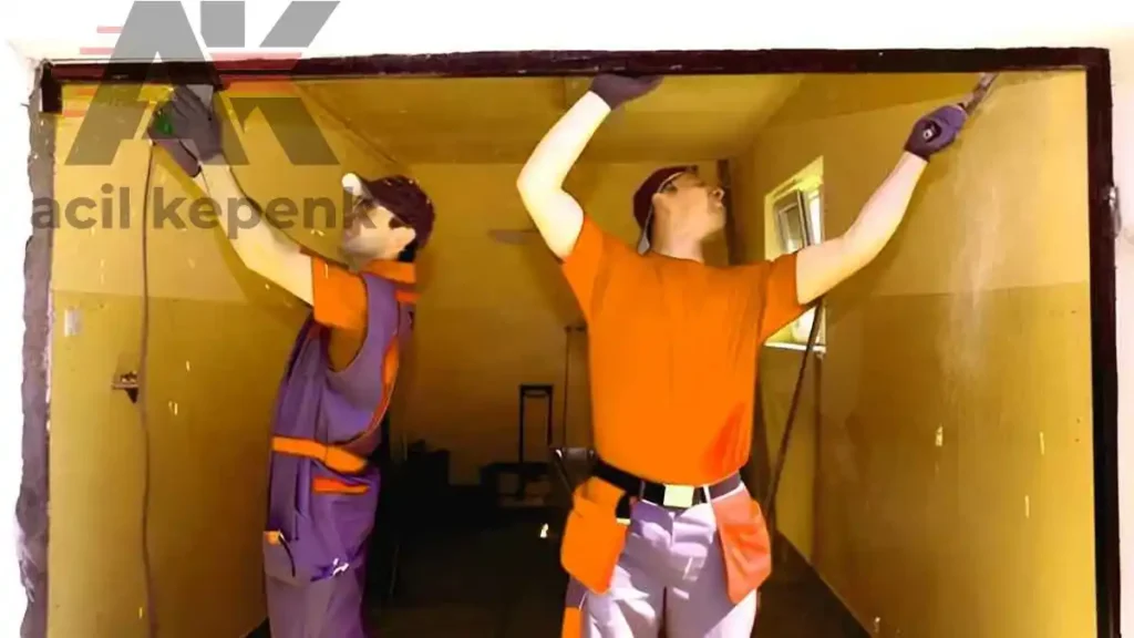 Kepenk Montajı Sonrası Bakım 10 Kepenk Montajı Sonrası Bakım İçin bizi arayınız