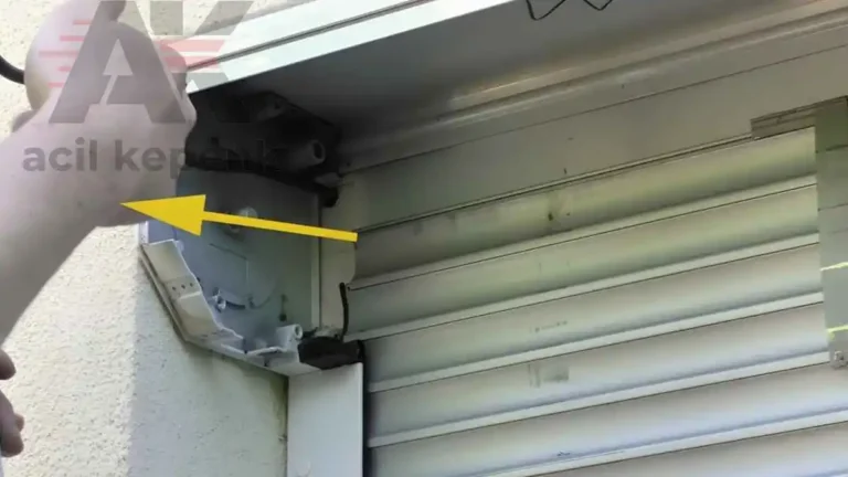 Kepenk Ölçüsü Alırken Uzman Yardımı Almanın Doğru Ölçü Almanın Önemi