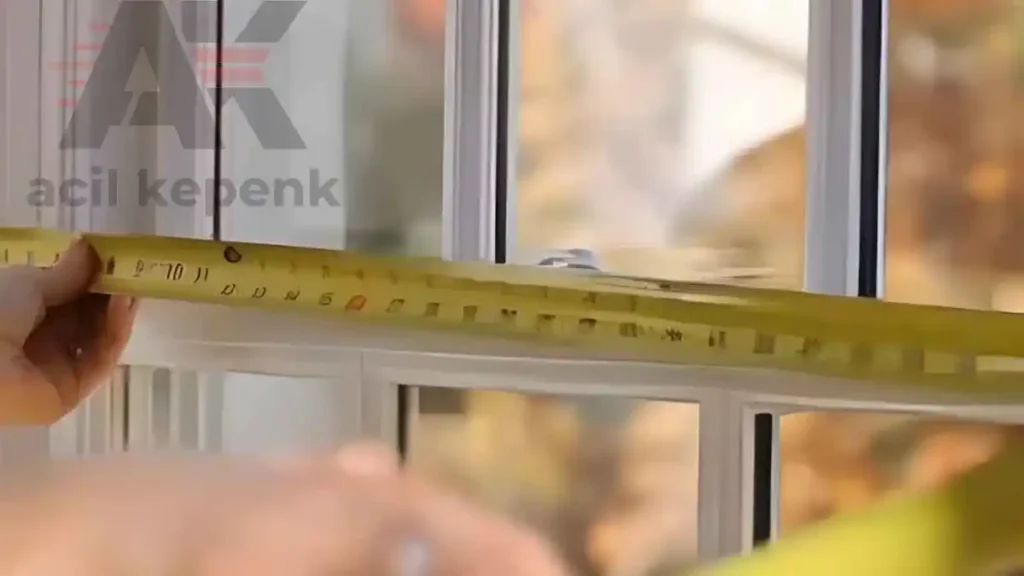 Kepenk Montajında Doğru Ölçü Almanın Önemi 2 Kepenk Ölçüsü Alırken Uzman Yardımı Almanın Doğru Ölçü Almanın Önemi