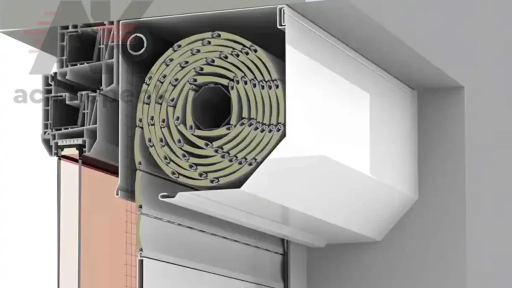 Kepenk Montajı İçin Adım Adım Rehber 6 Kepenk montajında dikkat edilmesi gereken adımlar