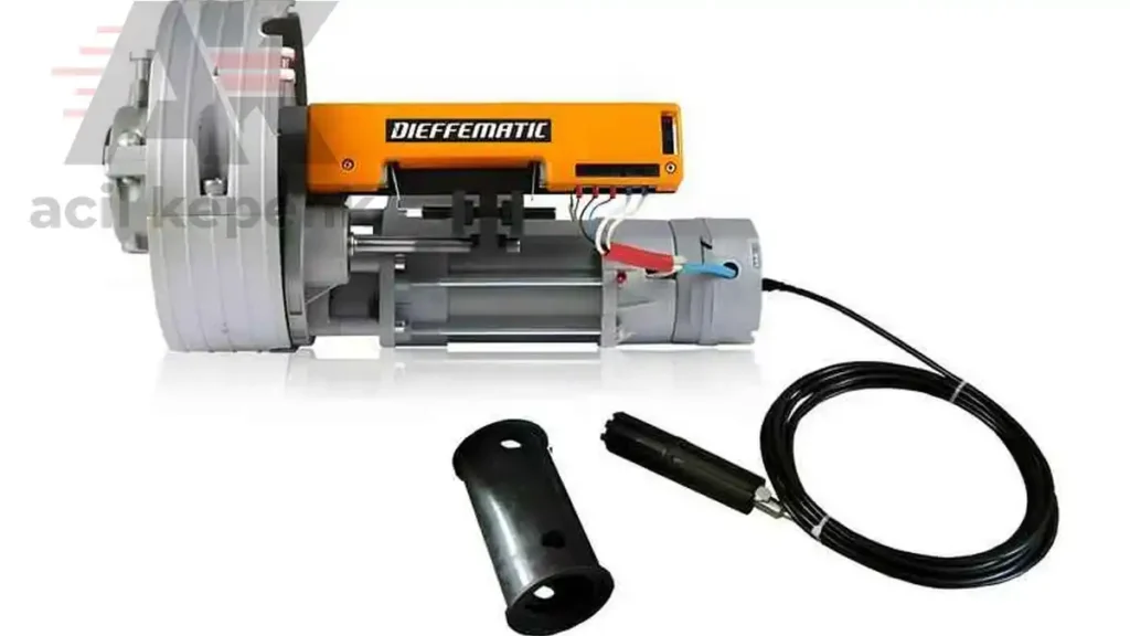 Kepenk Motorları Güvenli Mi? 13 Kepenk Motorları Güvenli Mi? Motor Arızalarına Karşı Önlemler Alın