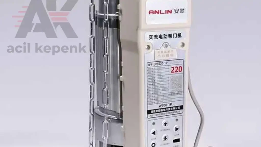 Kepenk Motorları Güvenli Mi? 15 Kepenk Motorları Güvenli Mi? Motor Arızalarına Karşı Önlemler Alın